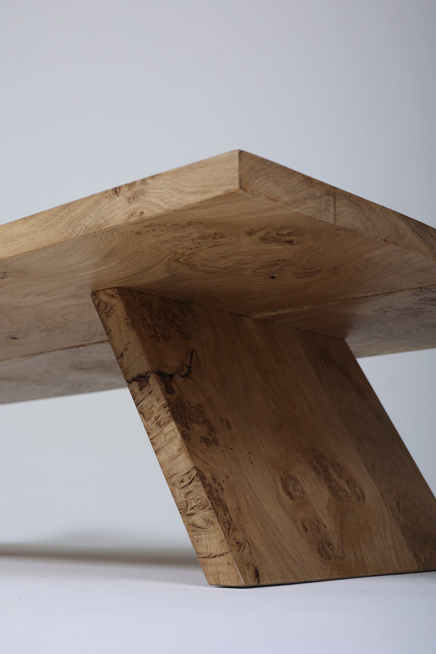 "PIPPY OAK" COFFEE TABLE