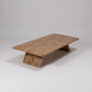 "PIPPY OAK" COFFEE TABLE