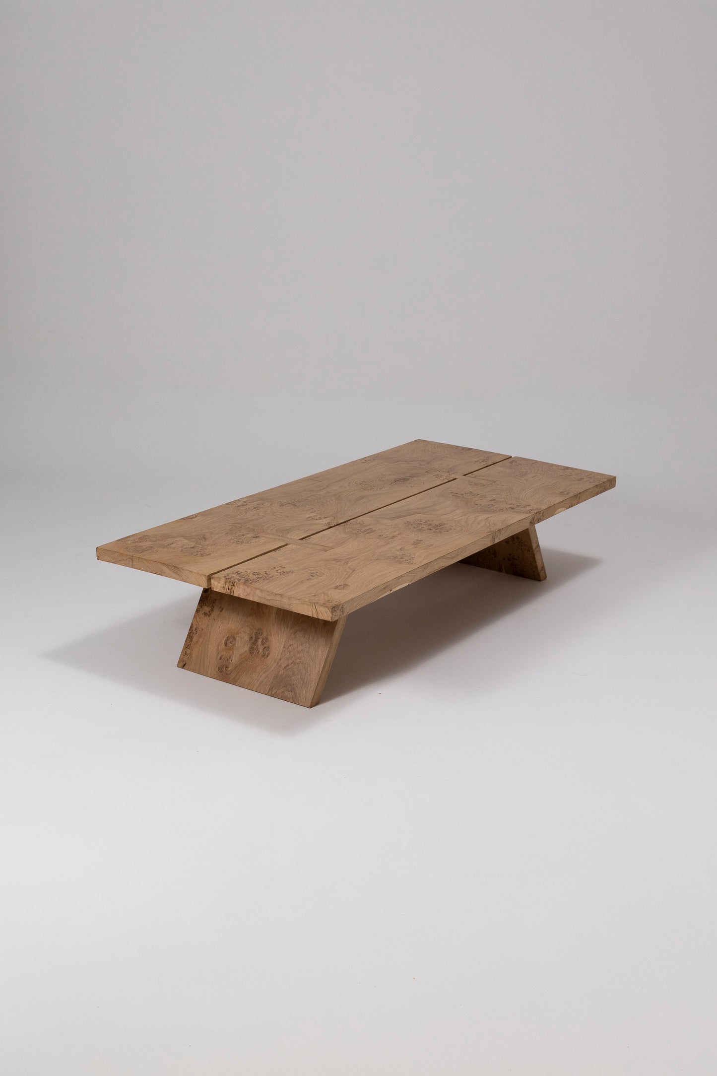 "PIPPY OAK" COFFEE TABLE