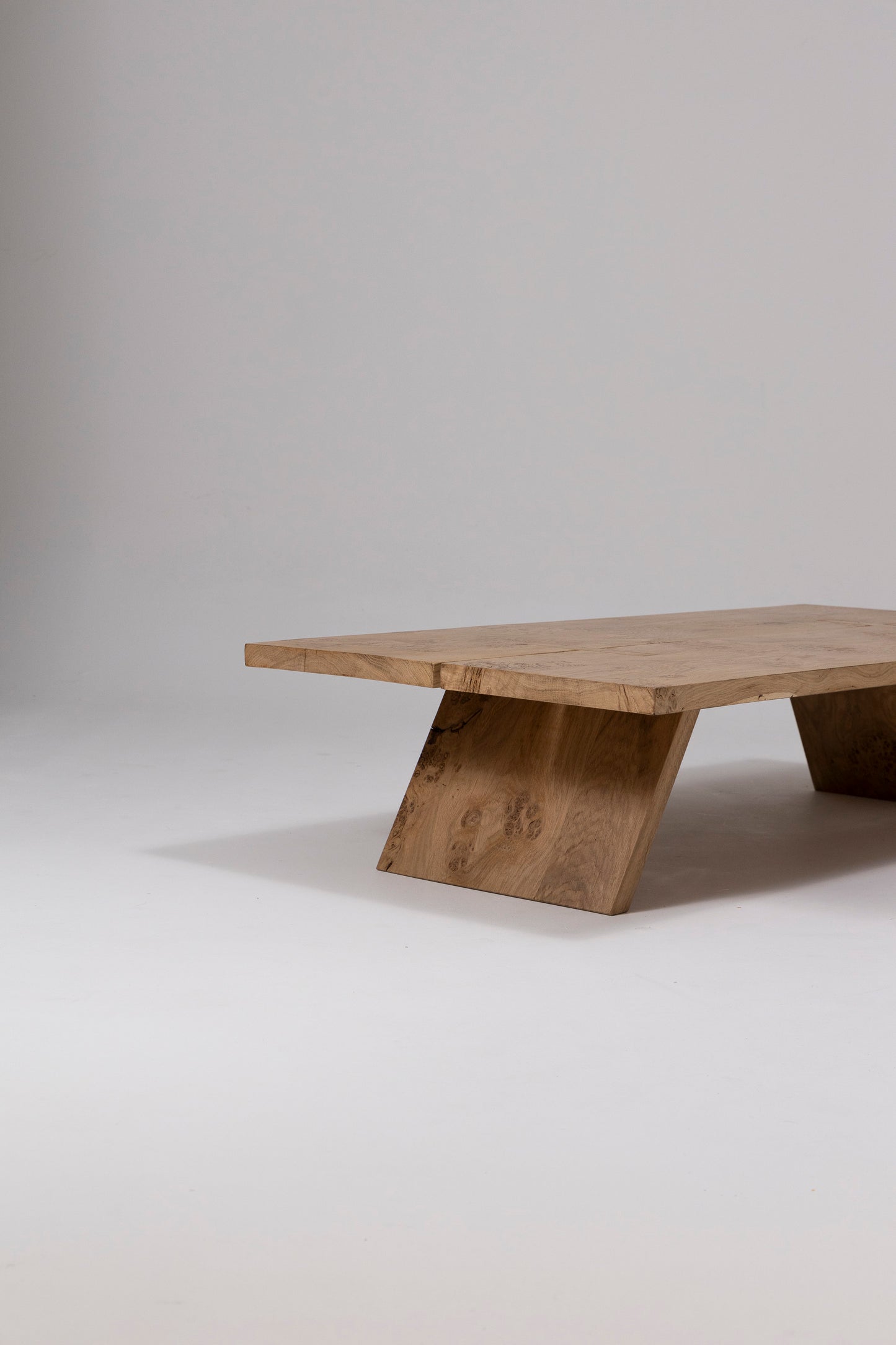 "PIPPY OAK" COFFEE TABLE