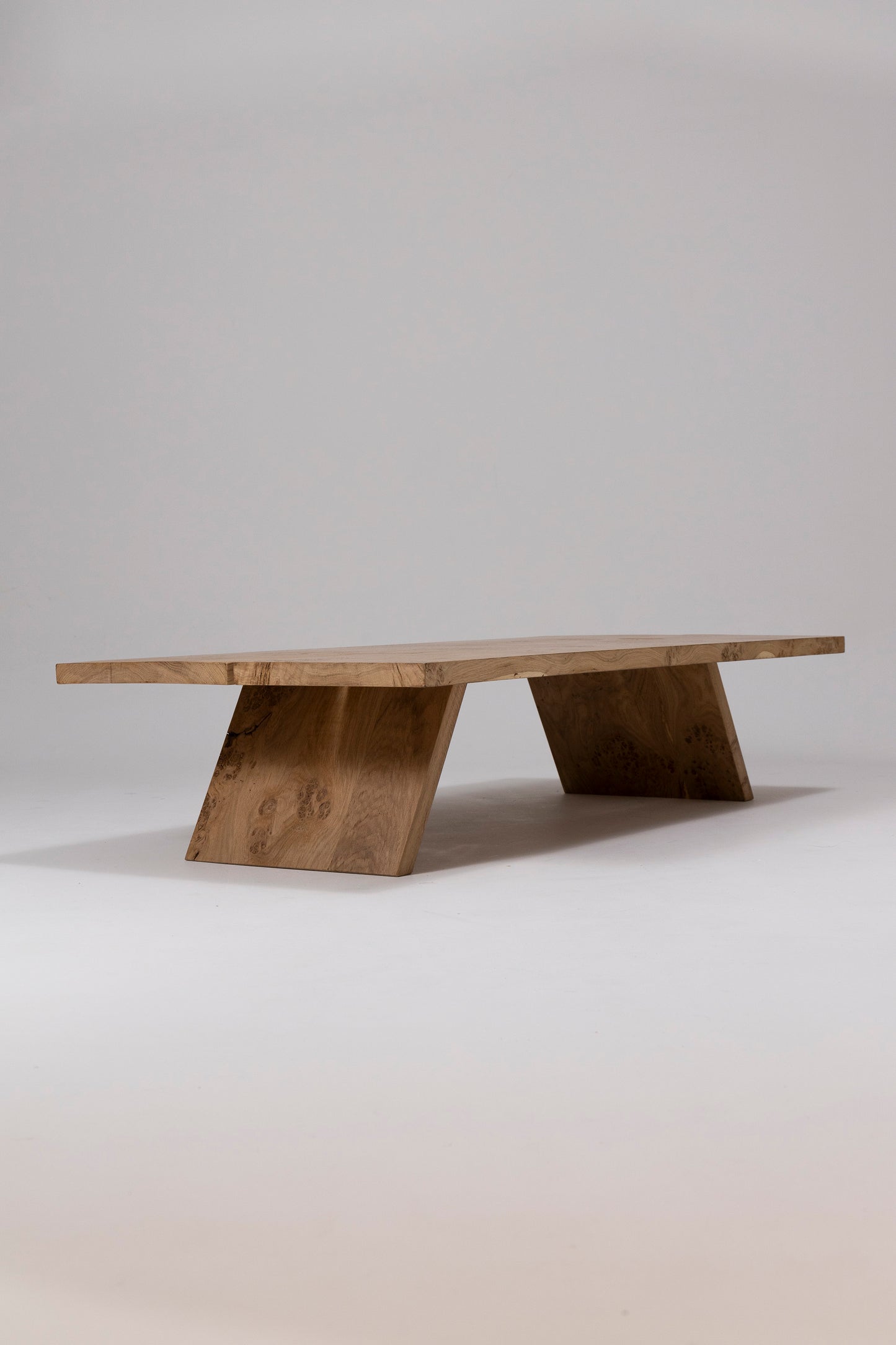 "PIPPY OAK" COFFEE TABLE