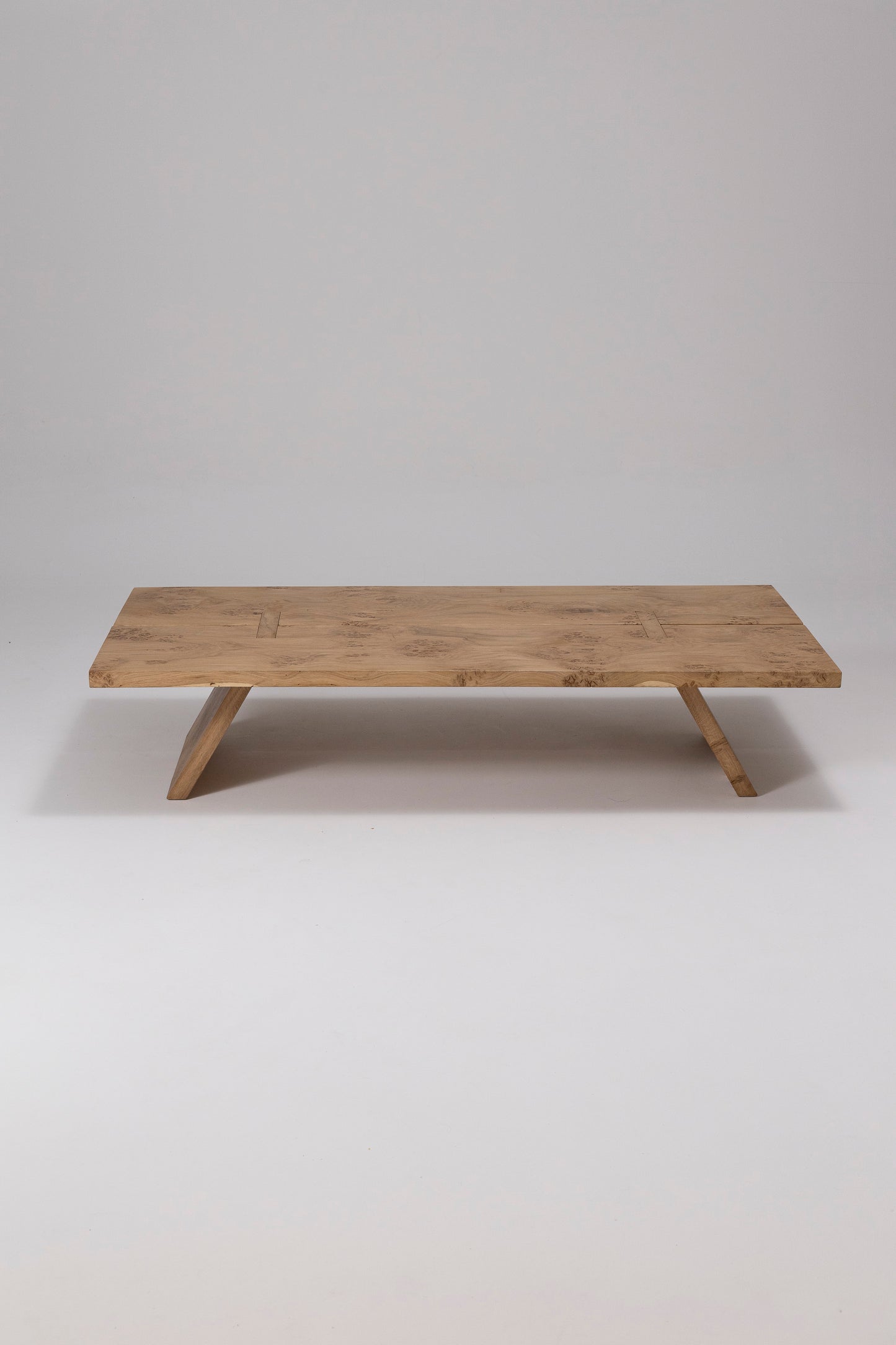 "PIPPY OAK" COFFEE TABLE