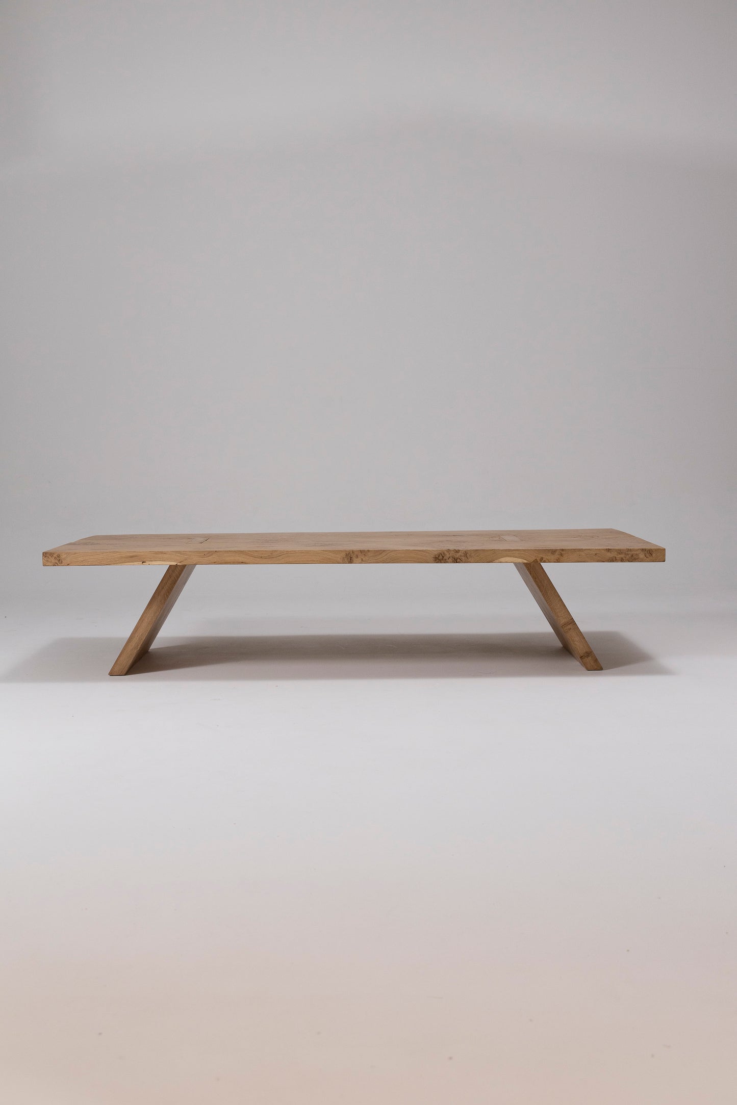 "PIPPY OAK" COFFEE TABLE