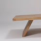 "PIPPY OAK" COFFEE TABLE