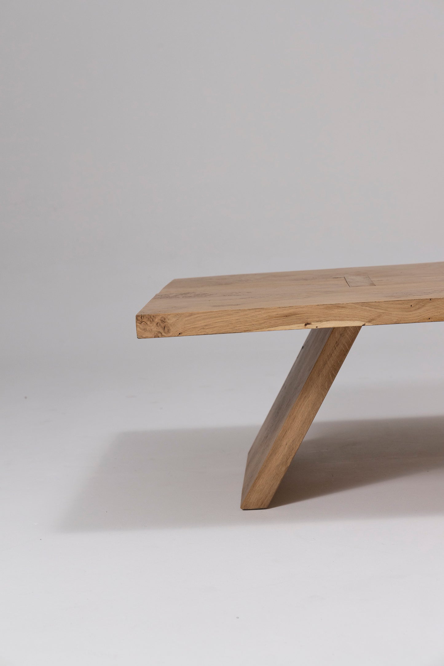 "PIPPY OAK" COFFEE TABLE