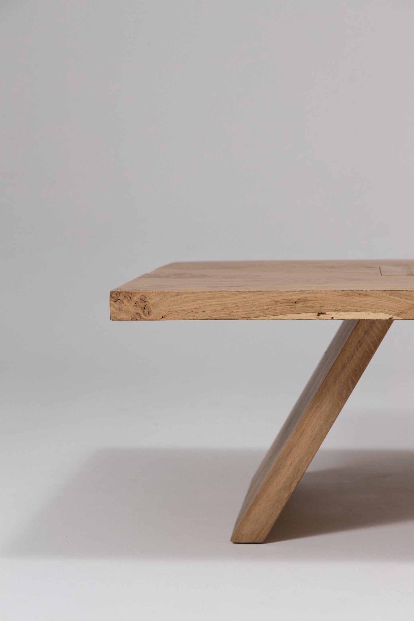 "PIPPY OAK" COFFEE TABLE