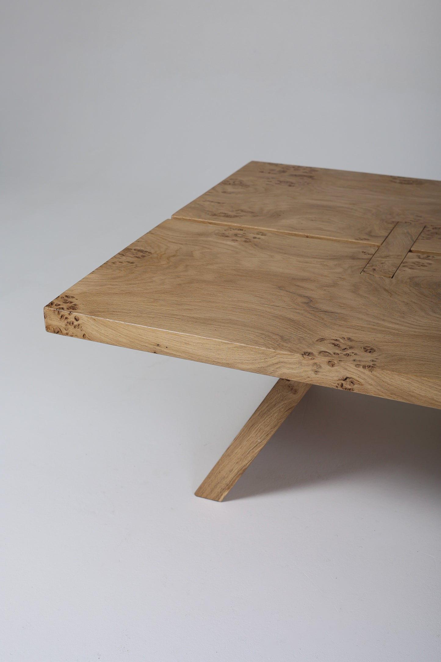 "PIPPY OAK" COFFEE TABLE