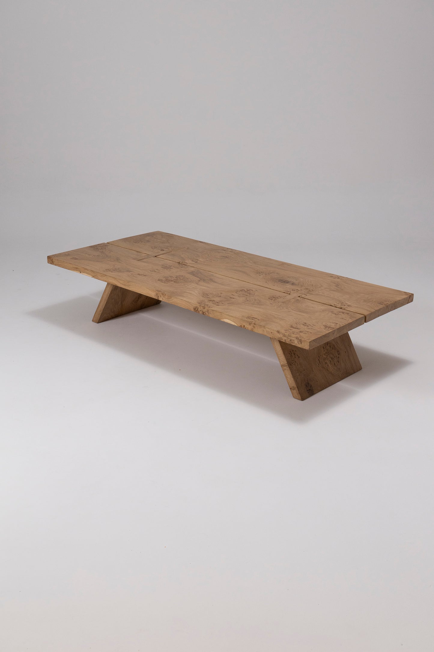 "PIPPY OAK" COFFEE TABLE