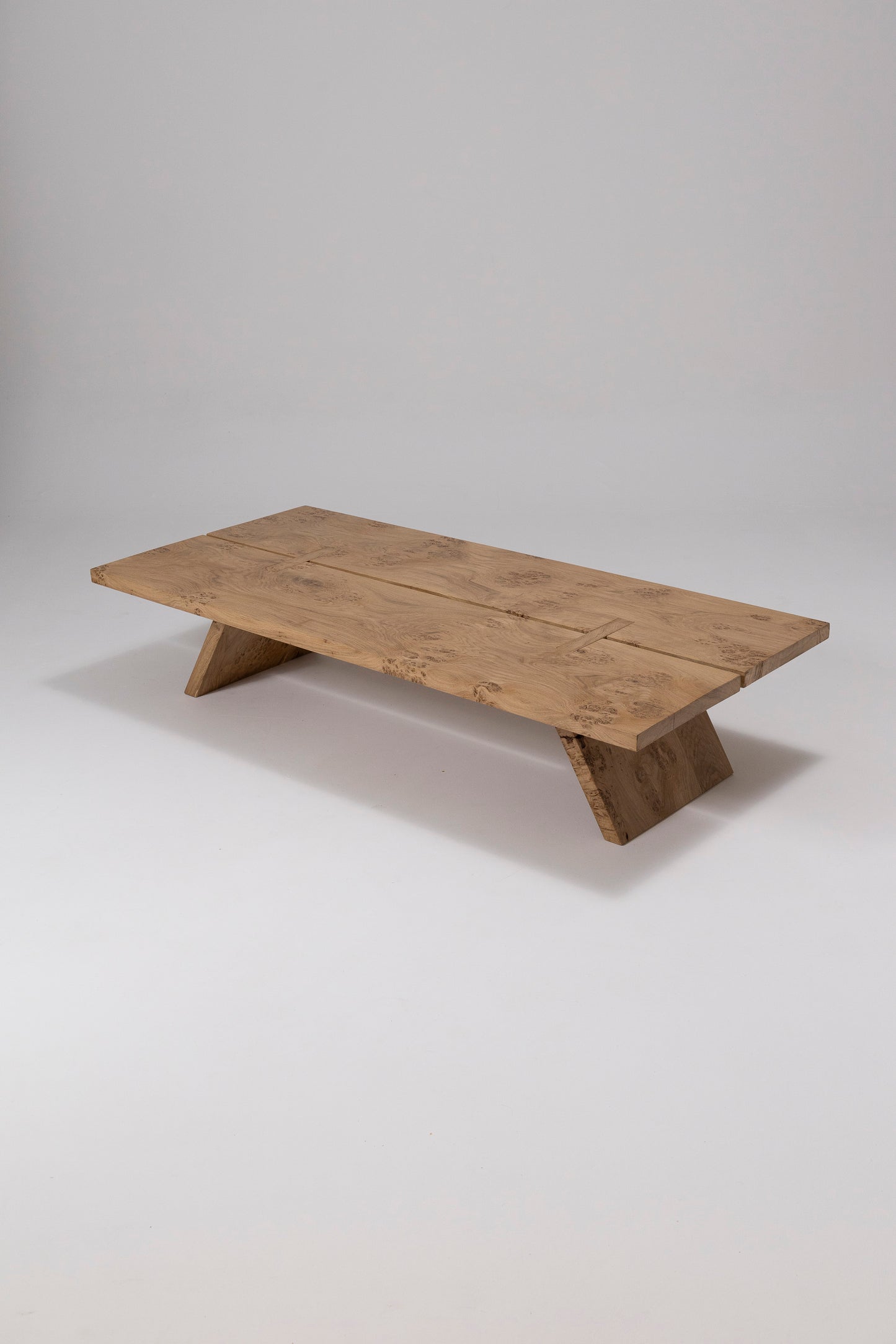 "PIPPY OAK" COFFEE TABLE