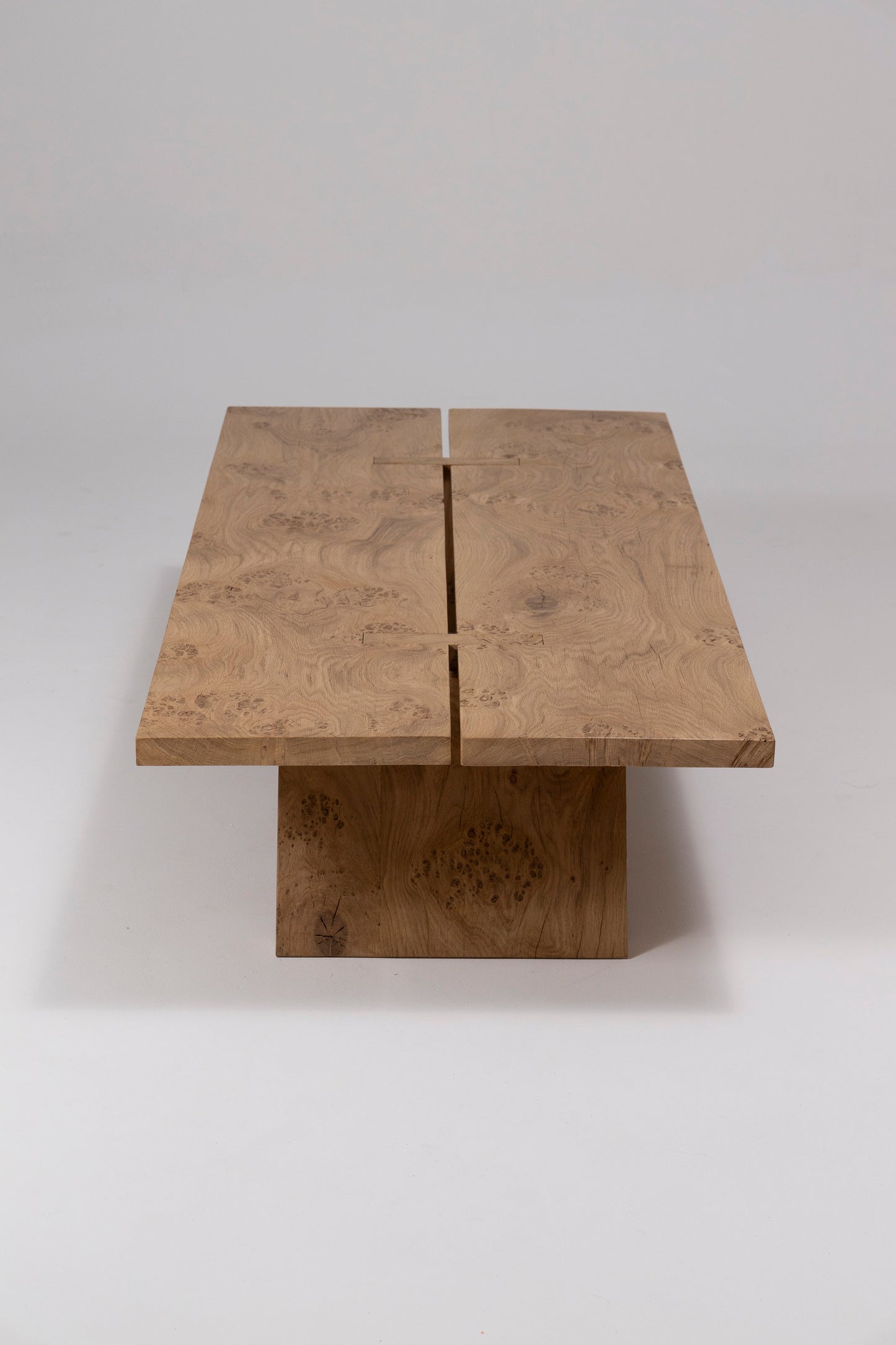 "PIPPY OAK" COFFEE TABLE