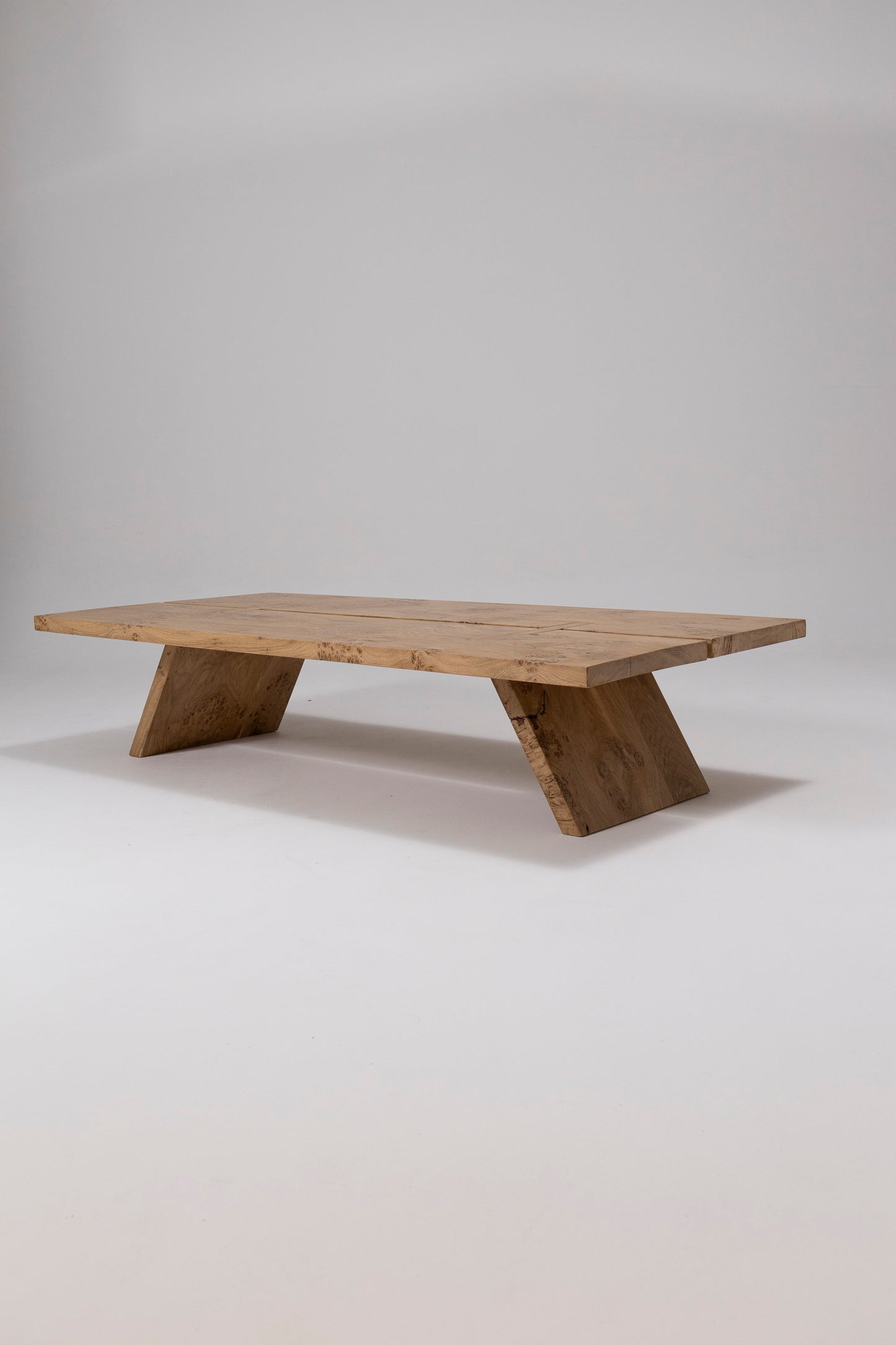 "PIPPY OAK" COFFEE TABLE