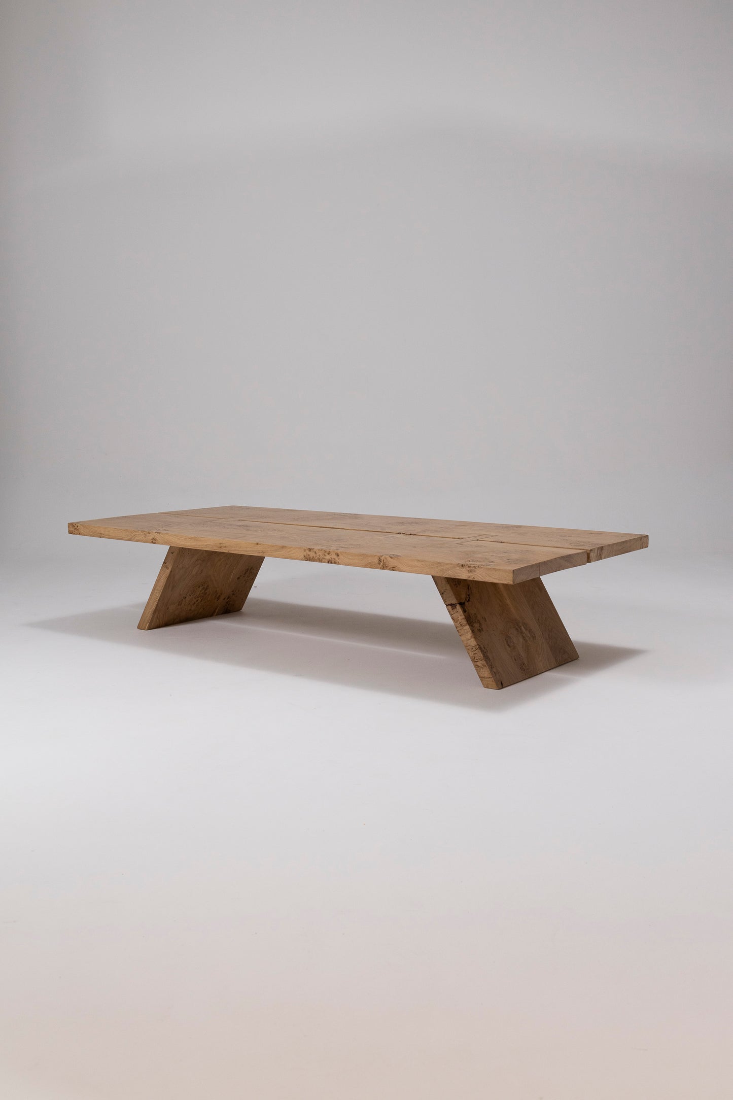 "PIPPY OAK" COFFEE TABLE