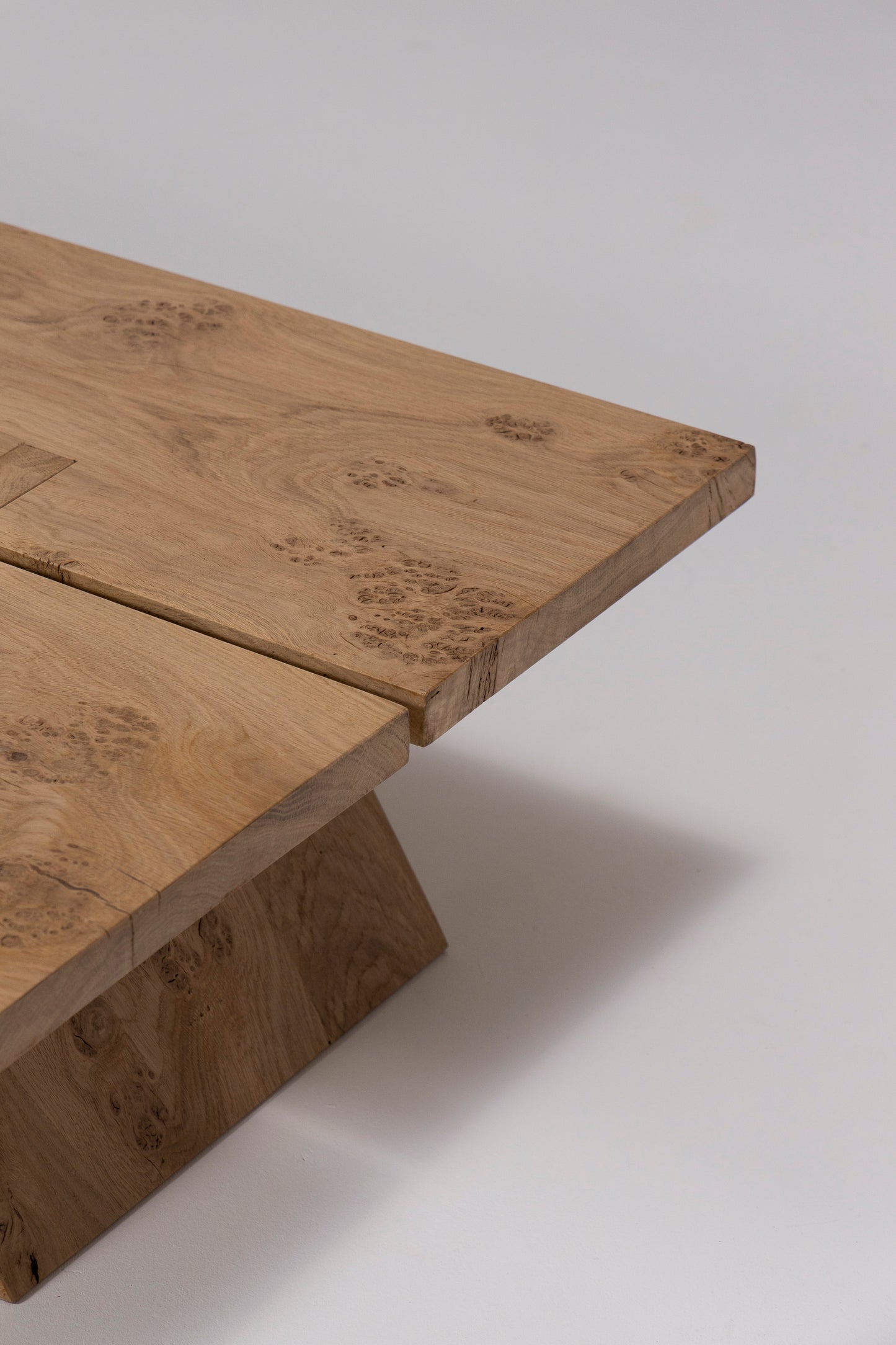 "PIPPY OAK" COFFEE TABLE