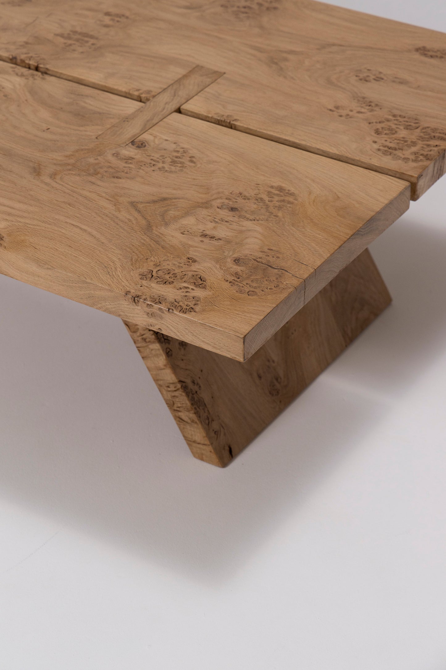 "PIPPY OAK" COFFEE TABLE