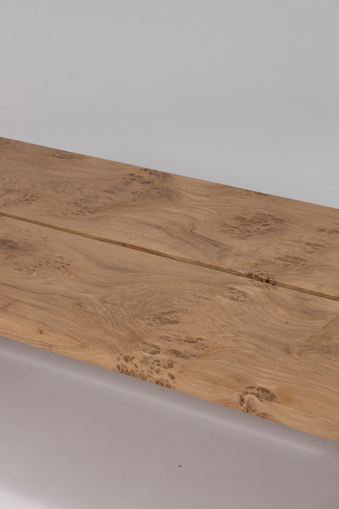 "PIPPY OAK" COFFEE TABLE