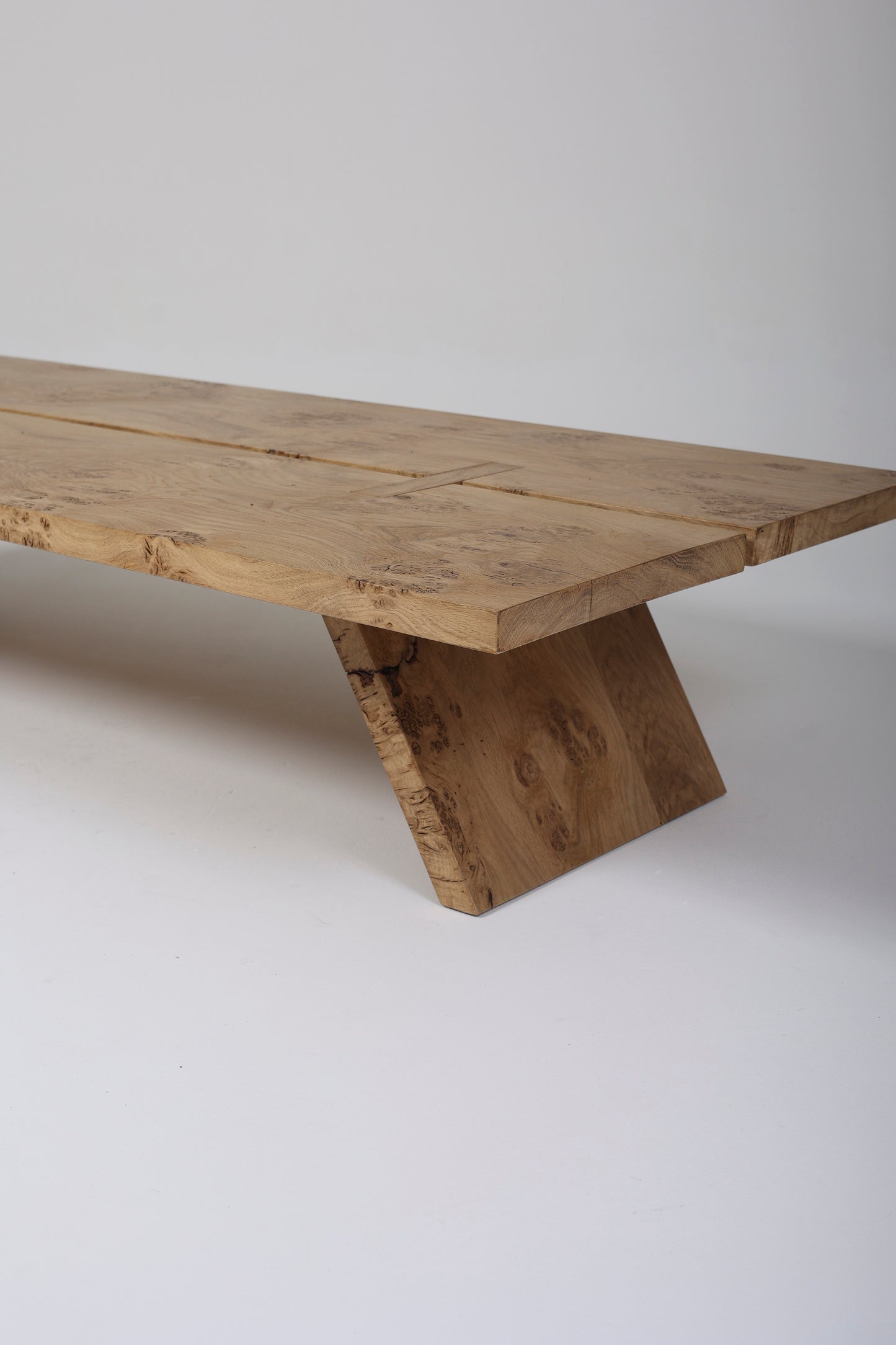 "PIPPY OAK" COFFEE TABLE