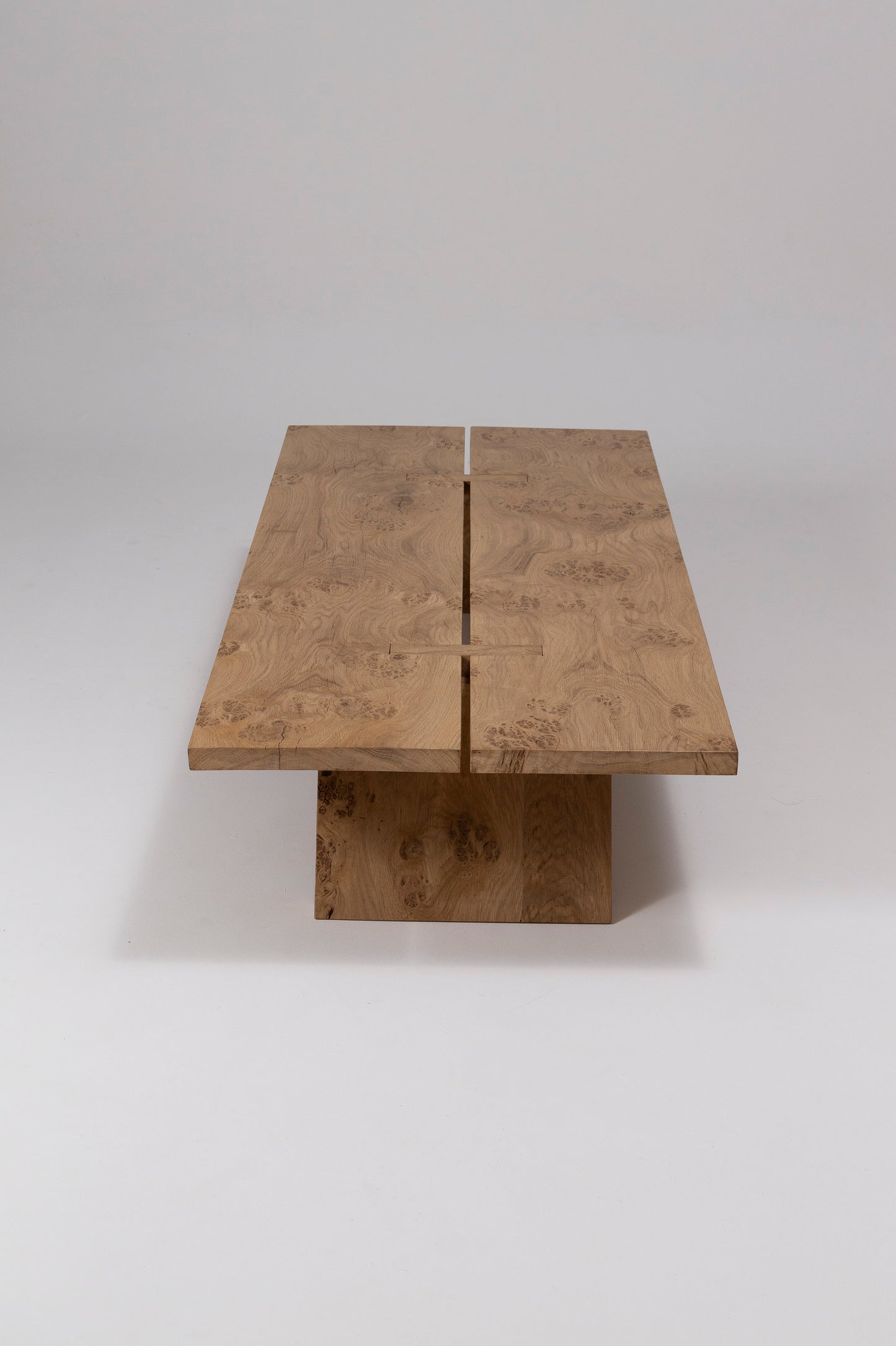 "PIPPY OAK" COFFEE TABLE