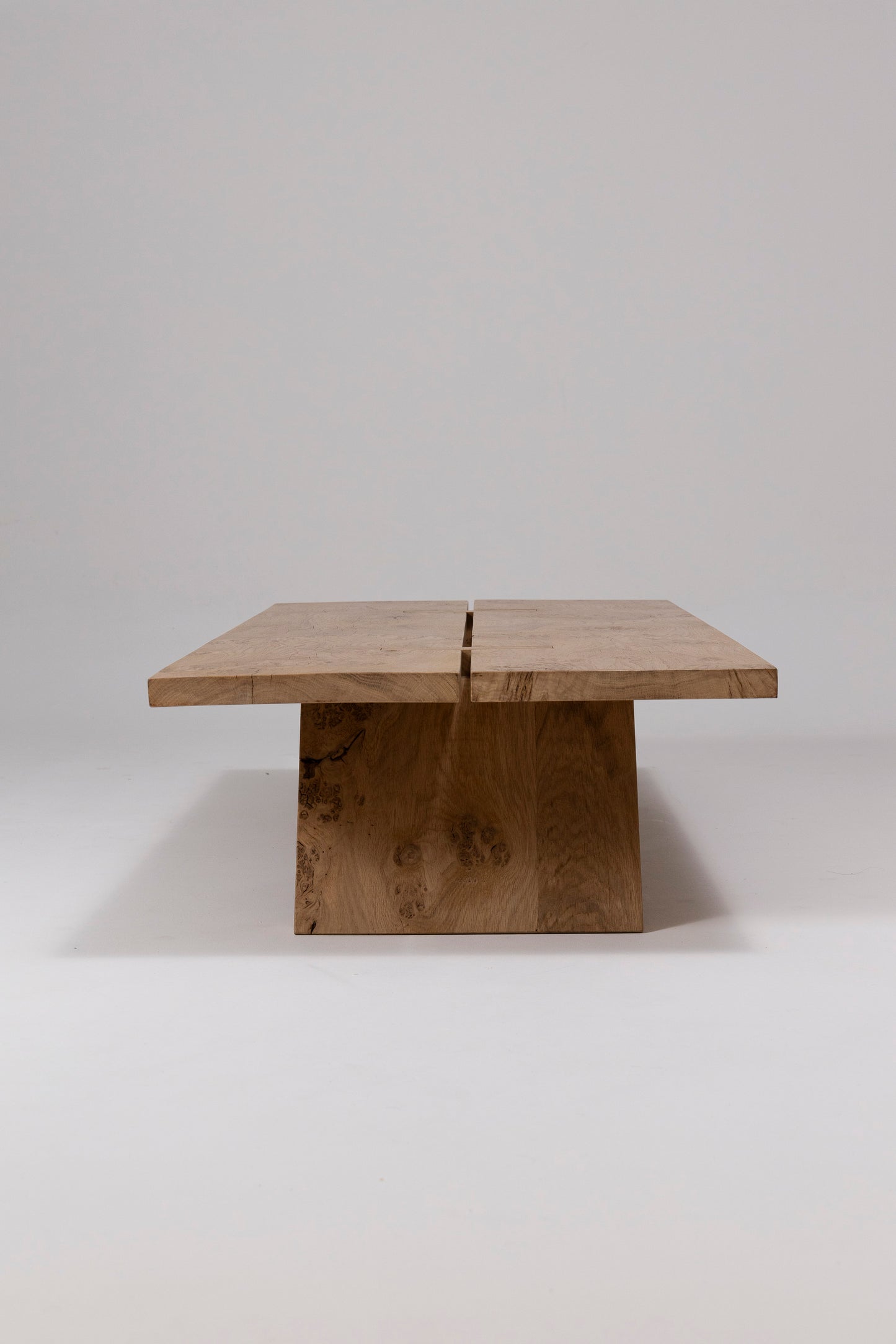 "PIPPY OAK" COFFEE TABLE