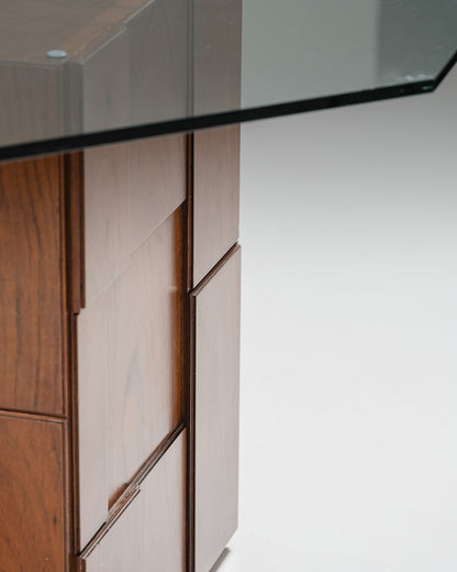 TABLE À MANGER LUCIANO FRIGERIO, 1970s