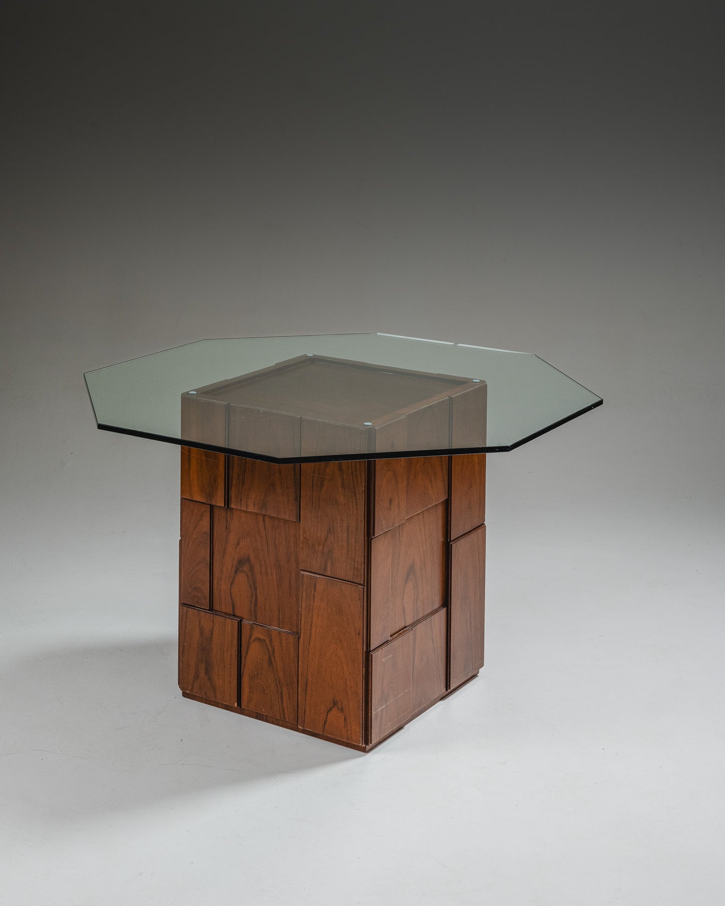 TABLE À MANGER LUCIANO FRIGERIO, 1970s