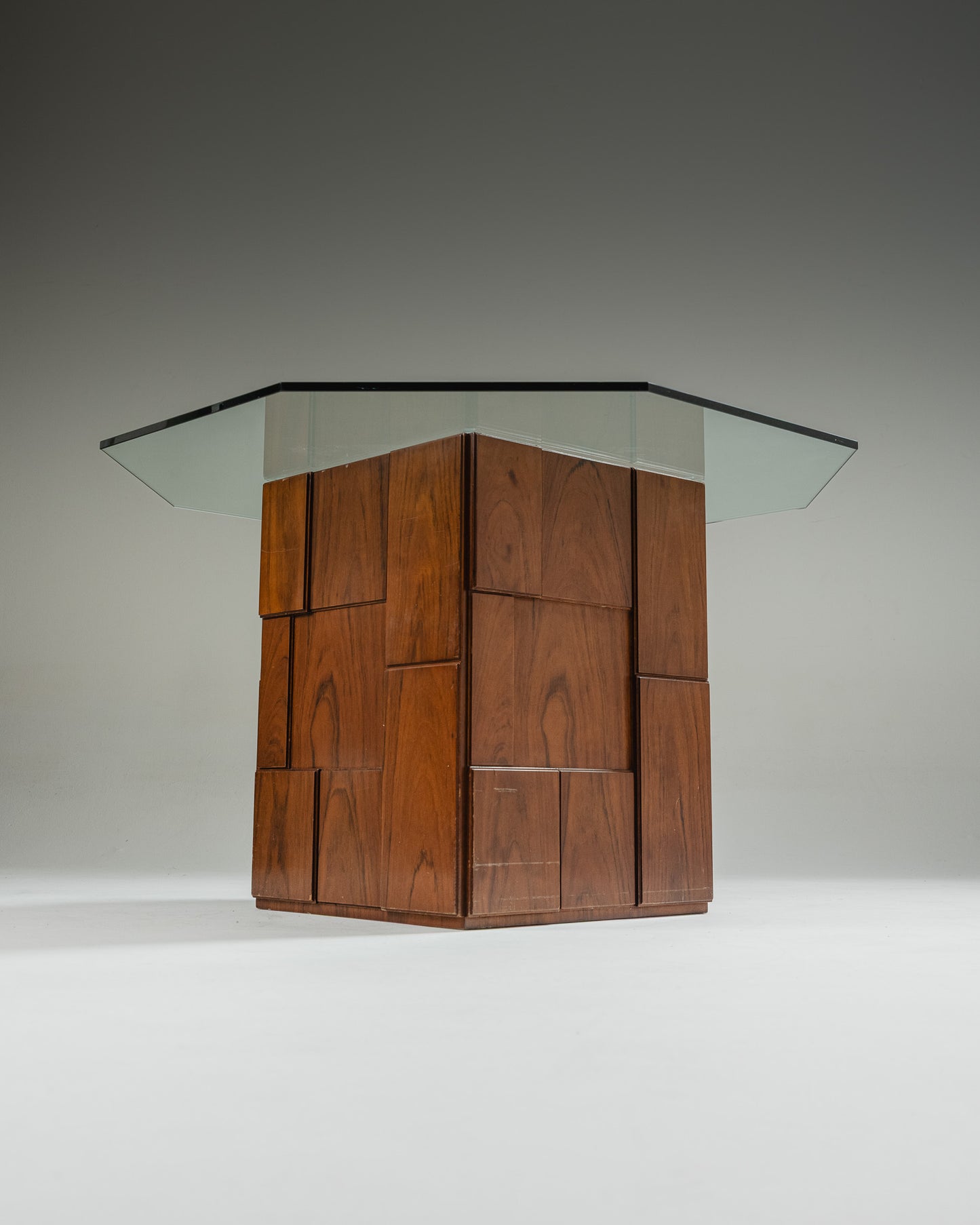 TABLE À MANGER LUCIANO FRIGERIO, 1970s