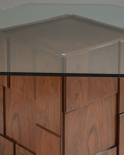 TABLE À MANGER LUCIANO FRIGERIO, 1970s