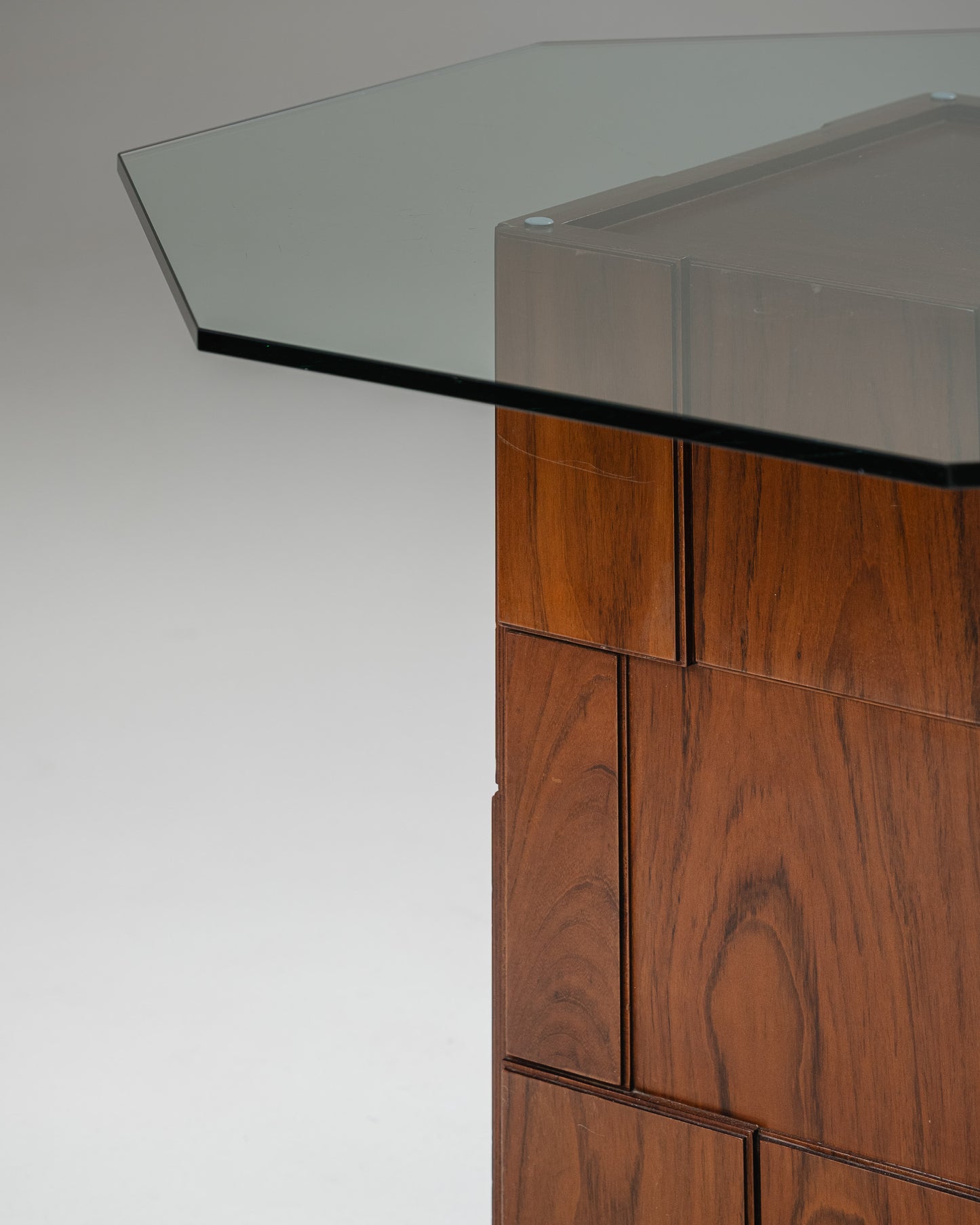 TABLE À MANGER LUCIANO FRIGERIO, 1970s