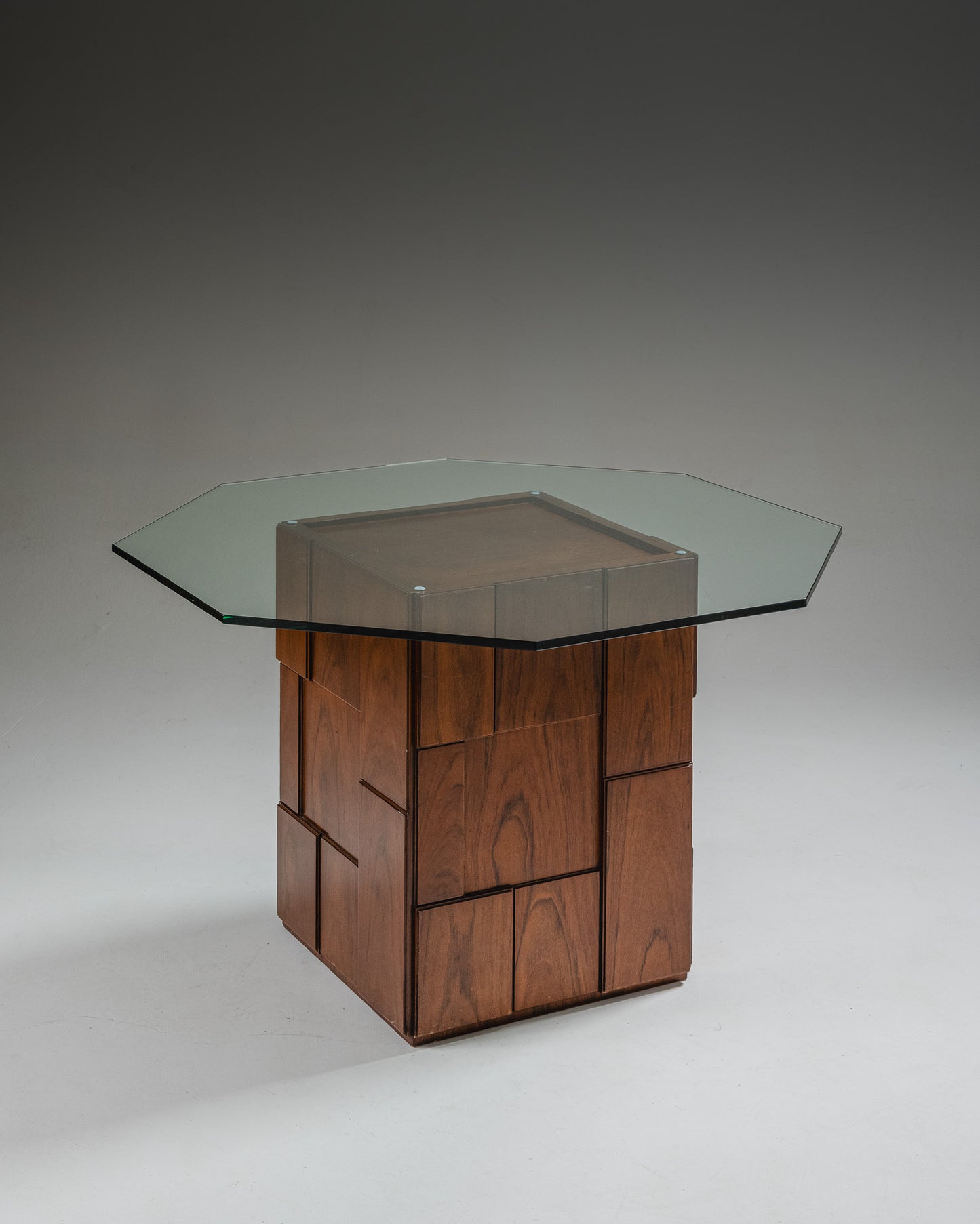 TABLE À MANGER LUCIANO FRIGERIO, 1970s