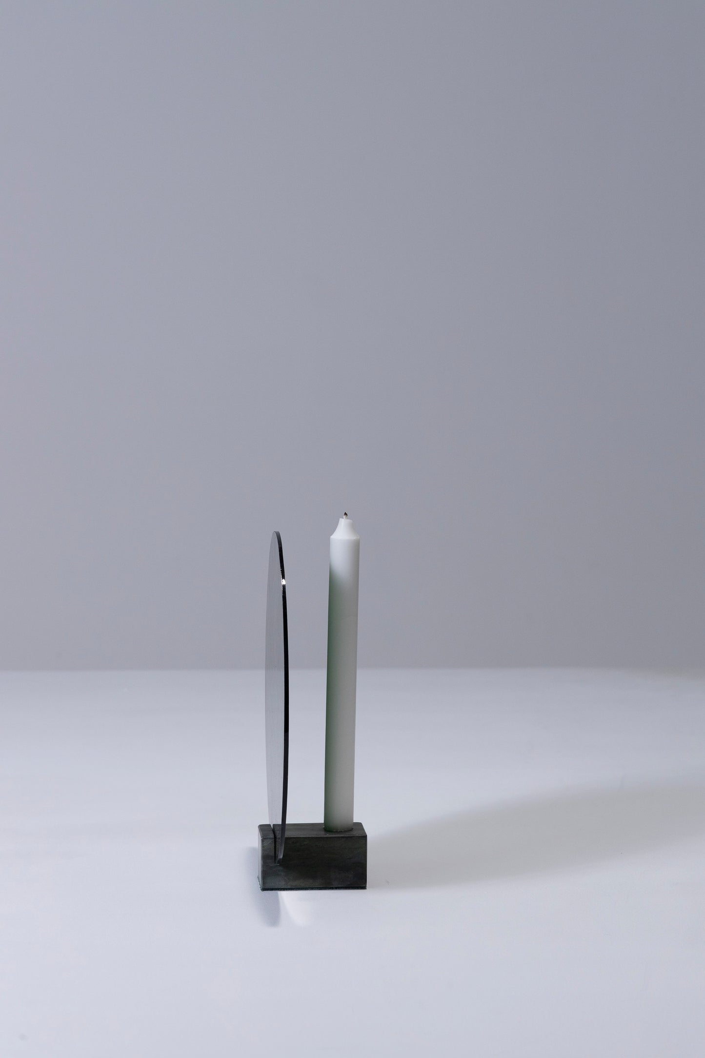 "AUREOOL" CANDLE HOLDER