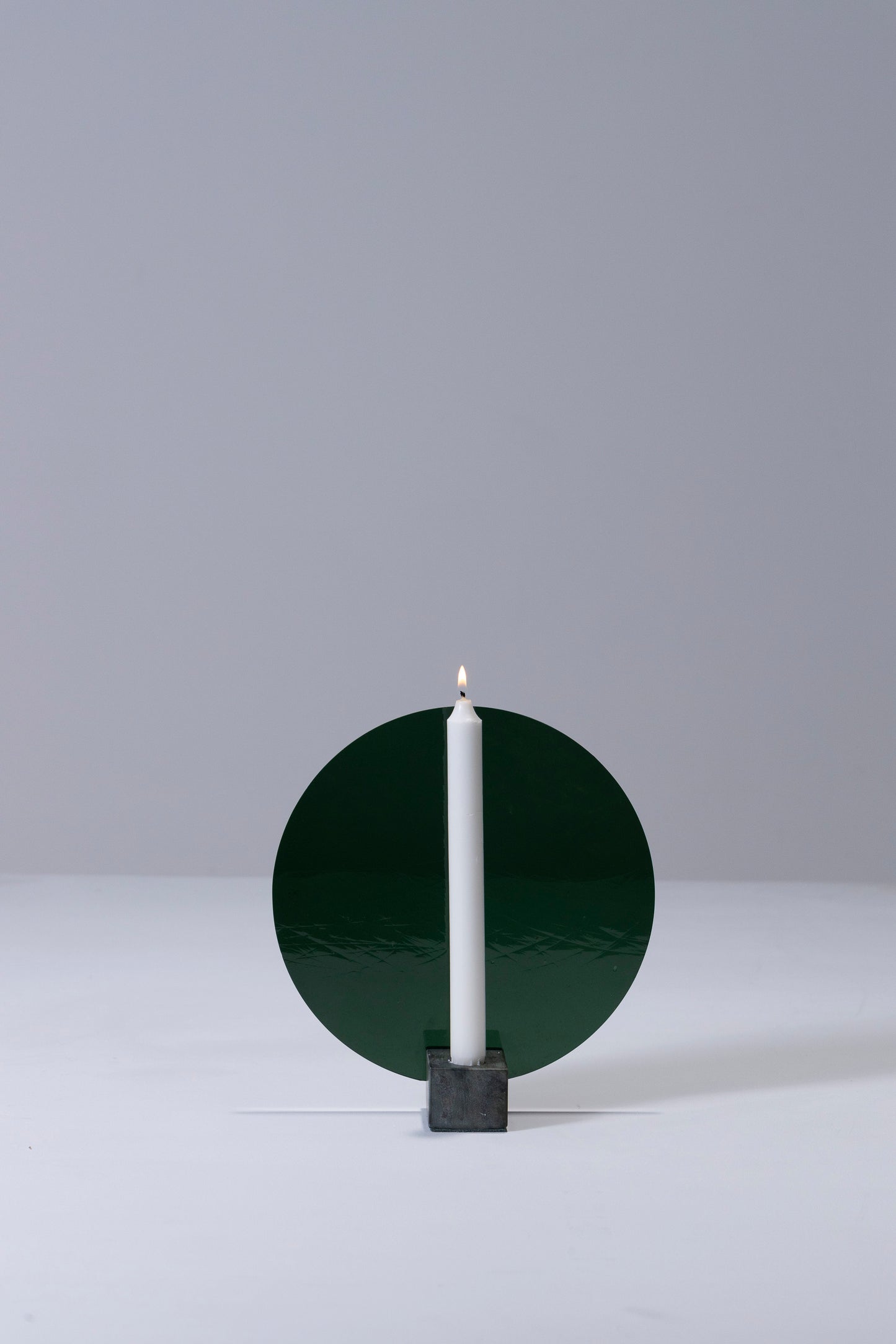 "AUREOOL" CANDLE HOLDER