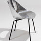 PIERRE GUARICHE ALUMINUM CHAIR, 1950s