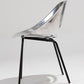 PIERRE GUARICHE ALUMINUM CHAIR, 1950s