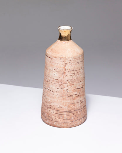 “LIÈGE” EARTHENWARE Jug, RAVELLI, 1950s