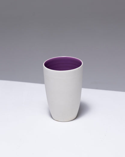 THREE KERAMOS CERAMIC CUPS, 1960s