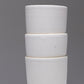 THREE KERAMOS CERAMIC CUPS, 1960s