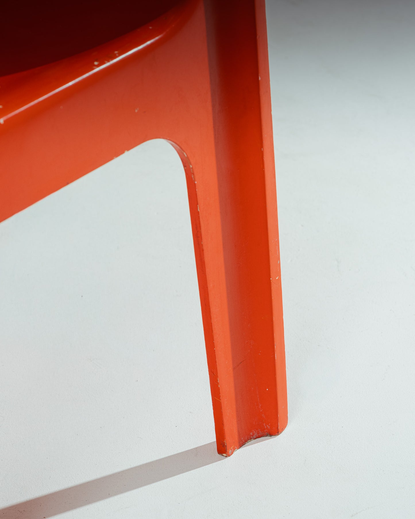 CHAISE MONOBLOC, ÉTIENNE FERMIGIER, 1970s