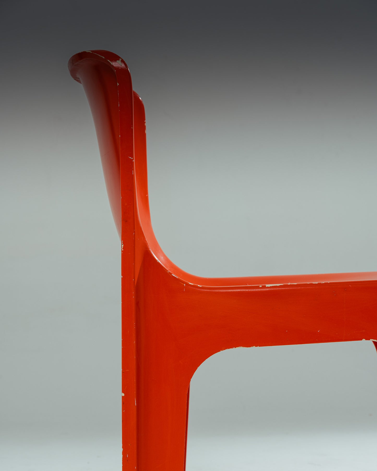 CHAISE MONOBLOC, ÉTIENNE FERMIGIER, 1970s