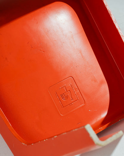 CHAISE MONOBLOC, ÉTIENNE FERMIGIER, 1970s