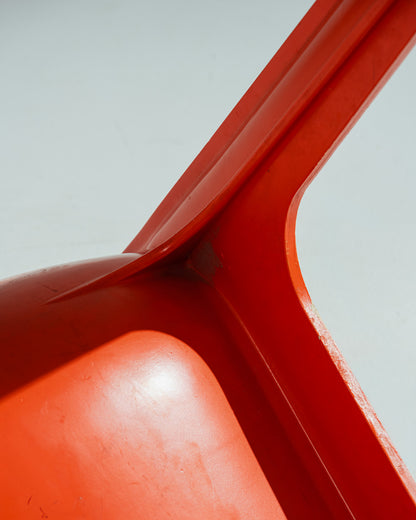 CHAISE MONOBLOC, ÉTIENNE FERMIGIER, 1970s