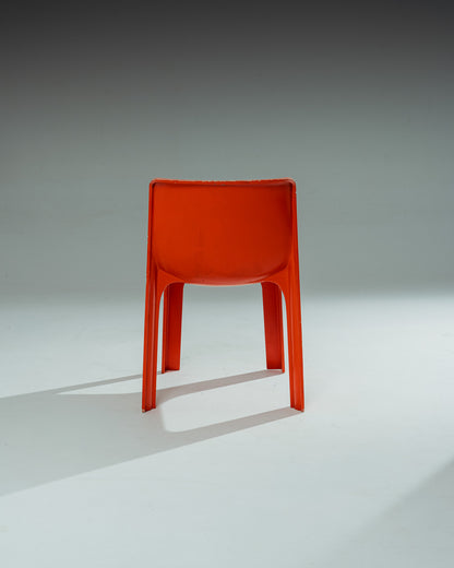 CHAISE MONOBLOC, ÉTIENNE FERMIGIER, 1970s