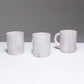 SET OF 6 PORCELAIN MUGS, FASOLD &amp; STAUCH, 1960s