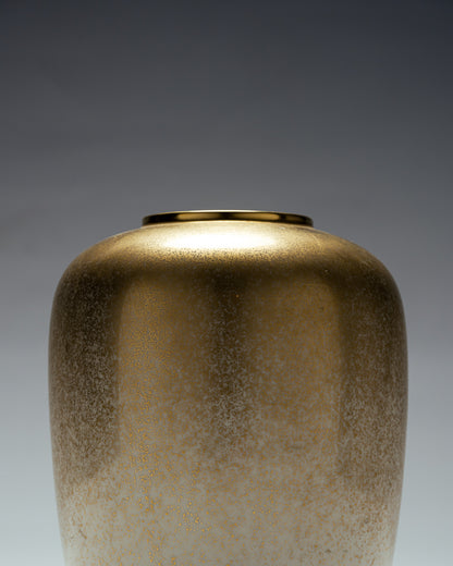 VASE EN PORCELAINE, TIRSCHENREUTH, 1970s