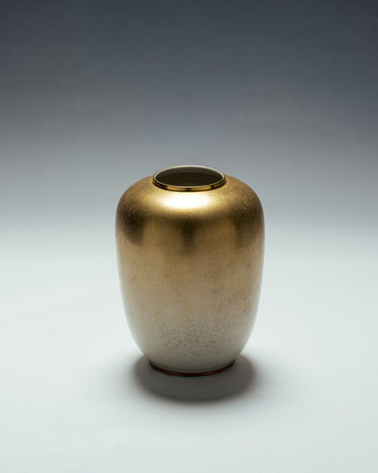 VASE EN PORCELAINE, TIRSCHENREUTH, 1970s