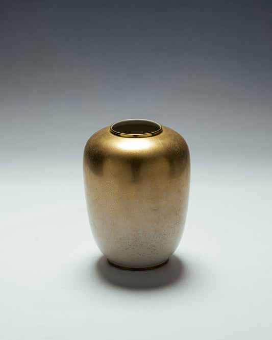 VASE EN PORCELAINE, TIRSCHENREUTH, 1970s