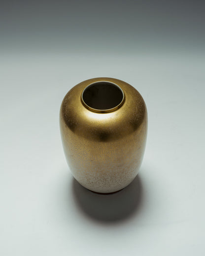 VASE EN PORCELAINE, TIRSCHENREUTH, 1970s