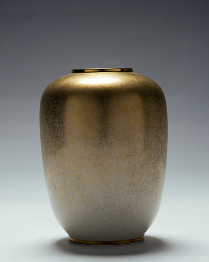 VASE EN PORCELAINE, TIRSCHENREUTH, 1970s