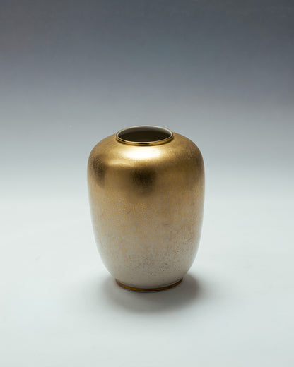 VASE EN PORCELAINE, TIRSCHENREUTH, 1970s