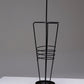 WROUGHT IRON UMBRELLA STAND, 1960s