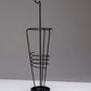 WROUGHT IRON UMBRELLA STAND, 1960s