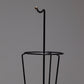 WROUGHT IRON UMBRELLA STAND, 1960s